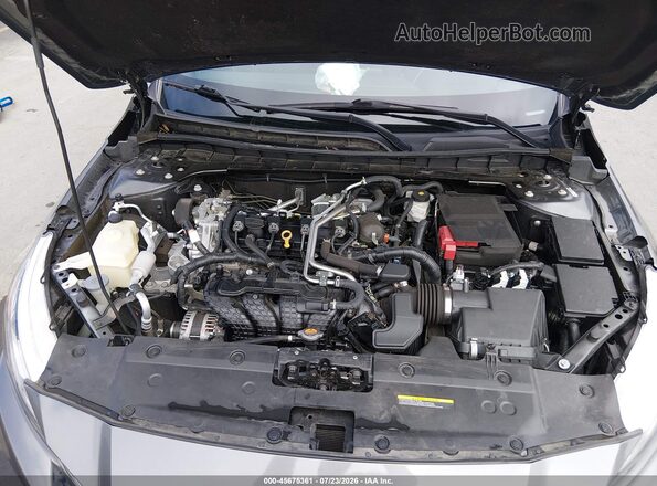 1N4BL4BV8MN356548 2021 NISSAN ALTIMA Gray Հետևի տեսք