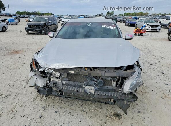 1N4BL4BV8MN370482 2021 NISSAN ALTIMA Серебряный Вид спереди