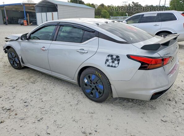 1N4BL4BV8MN370482 2021 NISSAN ALTIMA Серебряный Задняя левая четверть