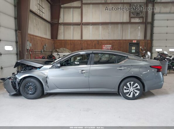 1N4BL4BV8MN421415 2021 NISSAN ALTIMA Серый Панорамный вид салона 360°