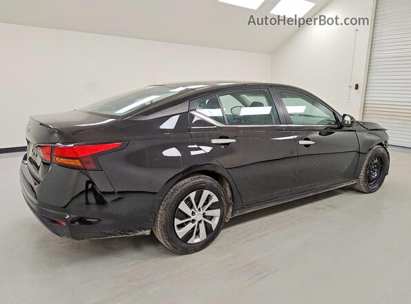1N4BL4BV8NN313605 2022 NISSAN ALTIMA Black Rear right