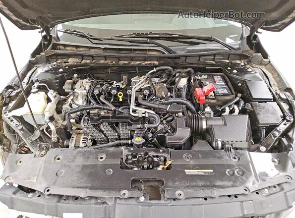 1N4BL4BV8NN313605 2022 NISSAN ALTIMA Black Rear interior view