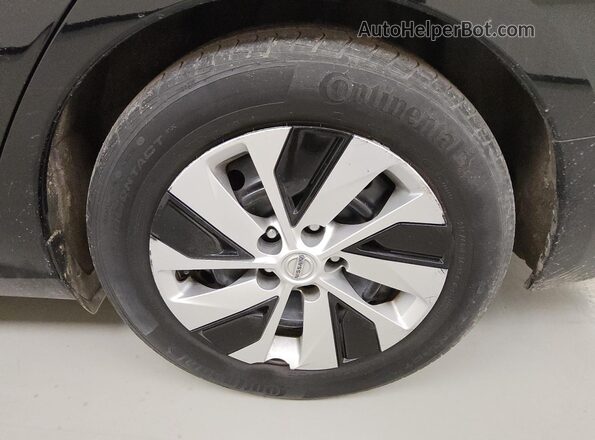 1N4BL4BV8NN313605 2022 NISSAN ALTIMA Black 