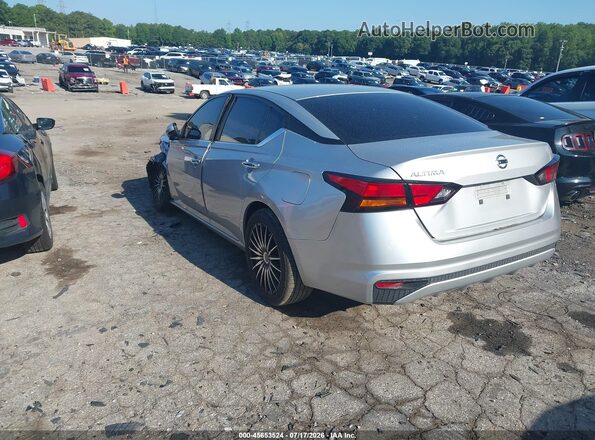 1N4BL4BV8NN390684 2022 NISSAN ALTIMA Gray Rear left