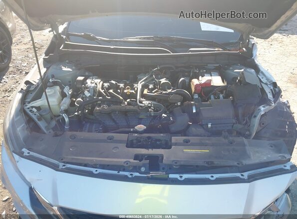 1N4BL4BV8NN390684 2022 NISSAN ALTIMA Gray Rear view