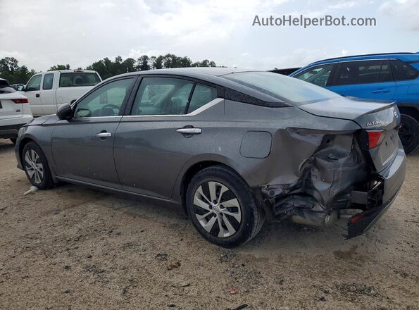 1N4BL4BV8NN414322 2022 NISSAN ALTIMA Gray Հետևի ձախ