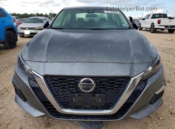 1N4BL4BV8NN414322 2022 NISSAN ALTIMA Gray Դիմացի տեսք
