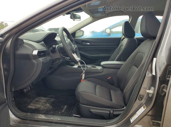 1N4BL4BV8NN414322 2022 NISSAN ALTIMA Gray Սալոնի դիմացի տեսք