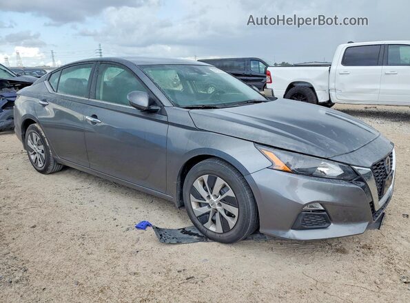 1N4BL4BV8NN414322 2022 NISSAN ALTIMA Gray Առջևի աջ