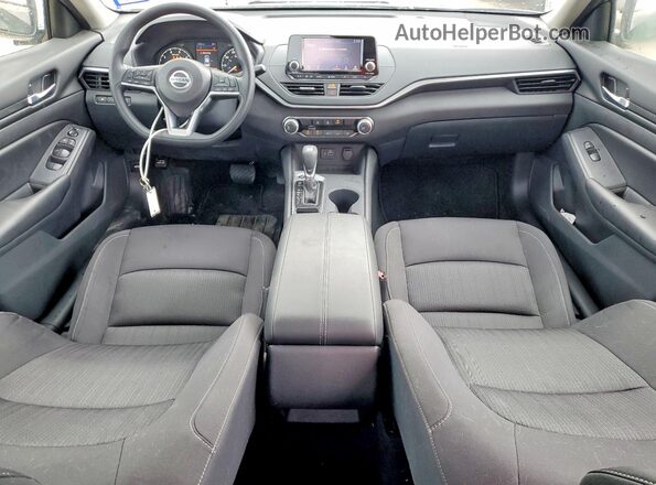 1N4BL4BV8NN414322 2022 NISSAN ALTIMA Gray Առջևի վահանակի տեսք