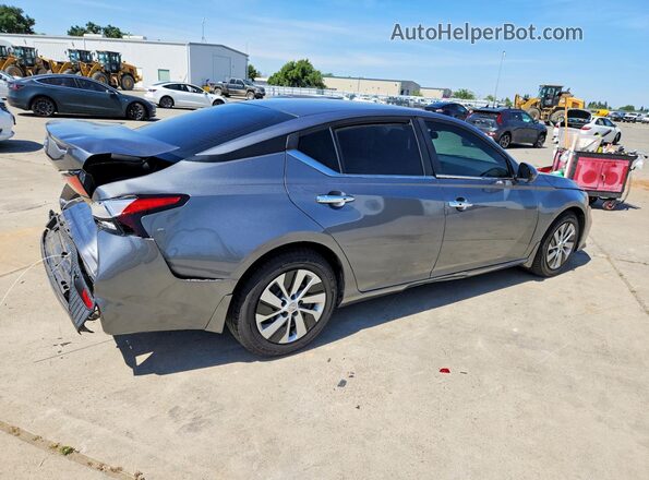 1N4BL4BV8NN415437 2022 NISSAN ALTIMA Gray უკანა მარჯვენა