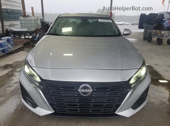 1N4BL4BV8PN330911 2023 NISSAN ALTIMA Silver Вид спереду
