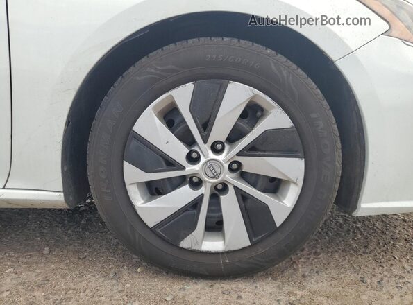 1N4BL4BV8PN333307 2023 NISSAN ALTIMA Белый 