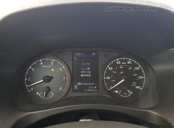 1N4BL4BV8PN333307 2023 NISSAN ALTIMA Белый 