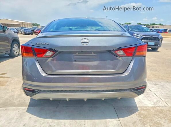 1N4BL4BV8PN347658 2023 NISSAN ALTIMA Серый Вид сзади