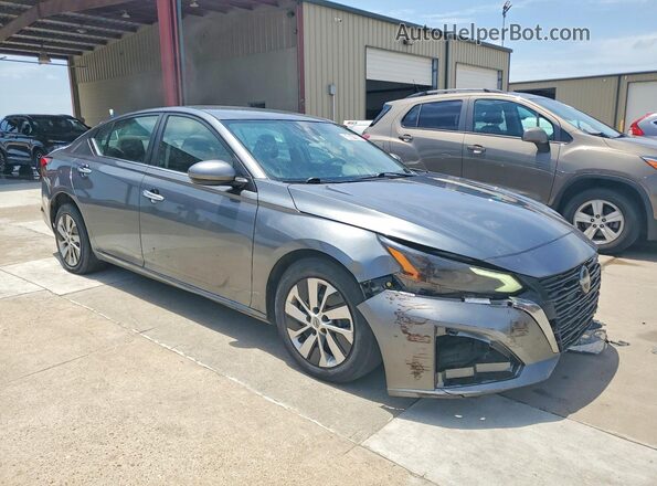 1N4BL4BV8PN347658 2023 NISSAN ALTIMA Серый Передняя правая четверть