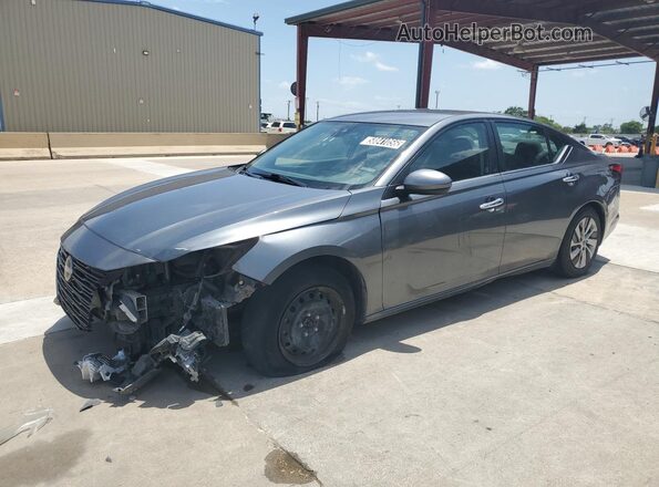 1N4BL4BV8PN347658 2023 NISSAN ALTIMA Серый Панорамный вид салона 360°