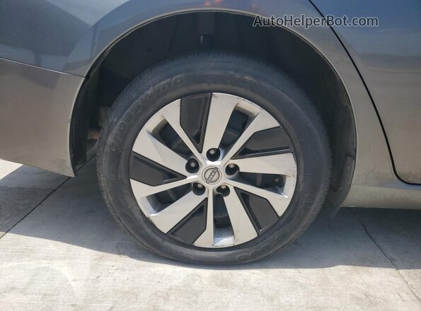 1N4BL4BV8PN347658 2023 NISSAN ALTIMA Серый 