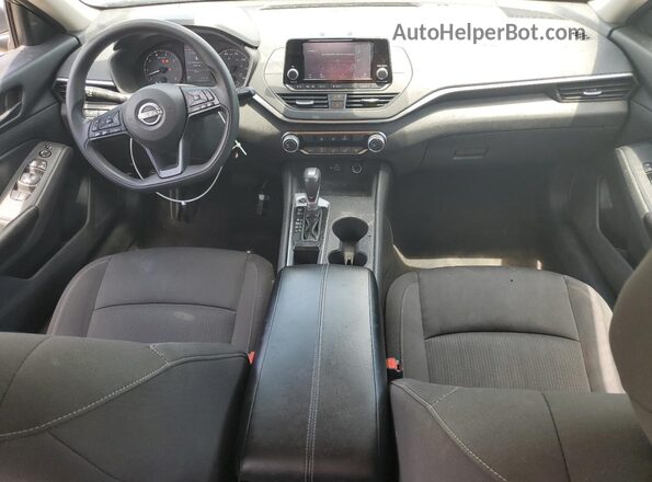 1N4BL4BV8PN347658 2023 NISSAN ALTIMA Серый 