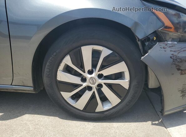 1N4BL4BV8PN347658 2023 NISSAN ALTIMA Серый 