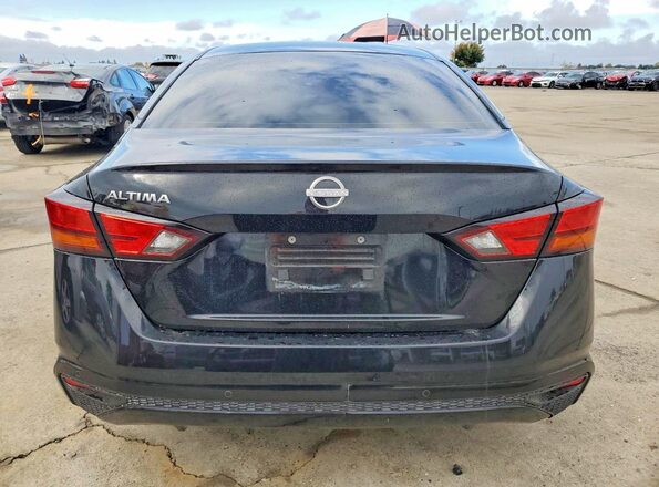 1N4BL4BV8PN384449 2023 NISSAN ALTIMA Black Vista trasera