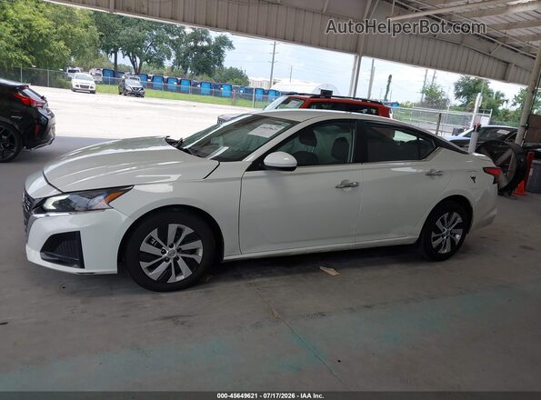 1N4BL4BV8PN398657 2023 NISSAN ALTIMA White 