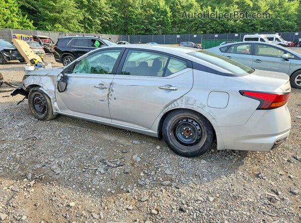 1N4BL4BV8RN321127 2024 NISSAN ALTIMA Серебряный Задняя левая четверть
