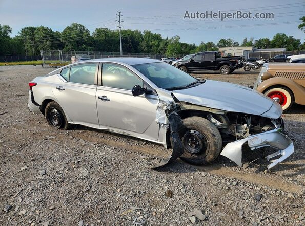 1N4BL4BV8RN321127 2024 NISSAN ALTIMA Серебряный Передняя правая четверть