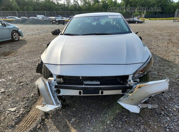 1N4BL4BV8RN321127 2024 NISSAN ALTIMA Серебряный Вид спереди