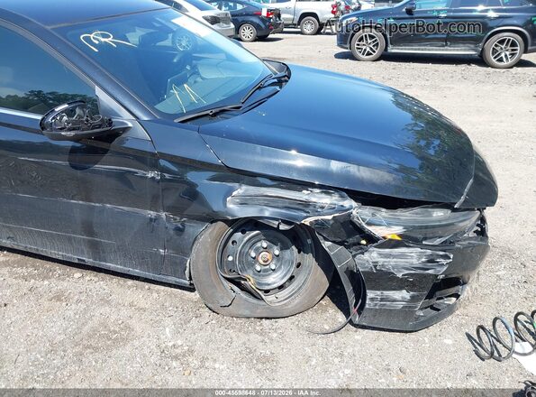 1N4BL4BV8SN329167 2025 NISSAN ALTIMA Black Vista frontal