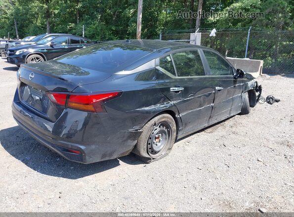1N4BL4BV8SN329167 2025 NISSAN ALTIMA Black Trasero derecho