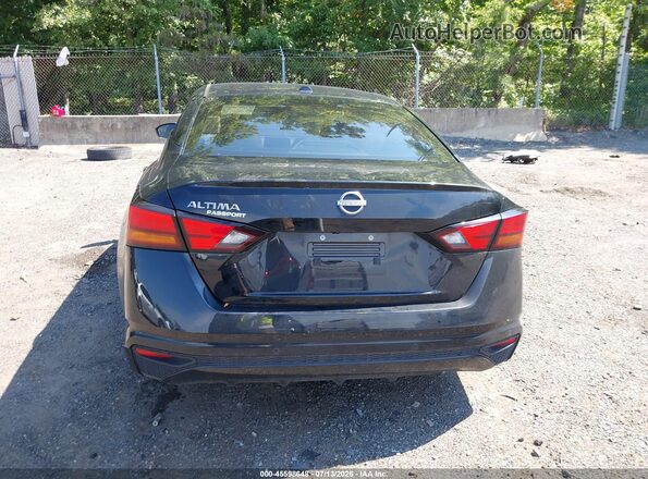 1N4BL4BV8SN329167 2025 NISSAN ALTIMA Black 