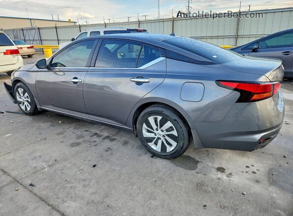 1N4BL4BV8SN332652 2025 NISSAN ALTIMA Gray უკანა მარცხენა