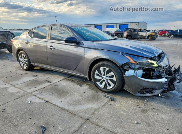 1N4BL4BV8SN332652 2025 NISSAN ALTIMA Gray წინა მარჯვენა