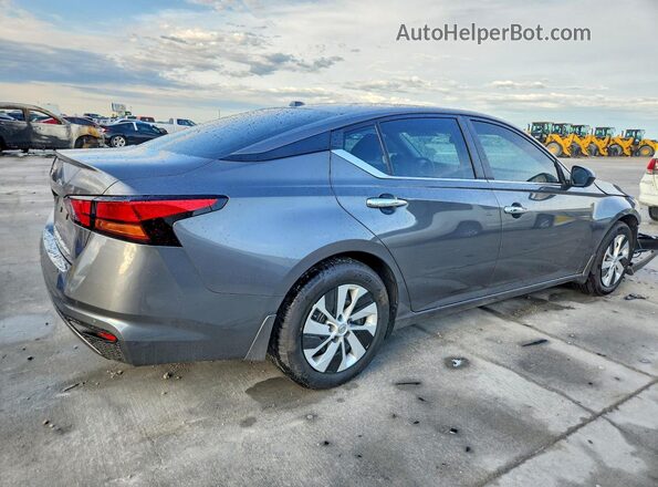 1N4BL4BV8SN332652 2025 NISSAN ALTIMA Gray უკანა მარჯვენა