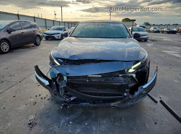 1N4BL4BV8SN332652 2025 NISSAN ALTIMA Gray წინა ხედი