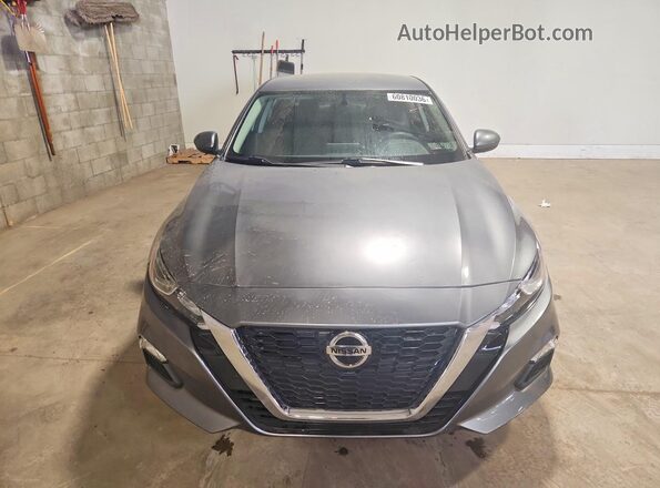 1N4BL4BV9KC171367 2019 NISSAN ALTIMA Серый Вид спереди