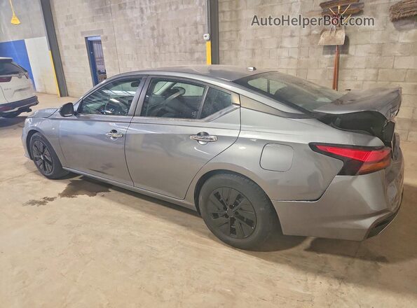 1N4BL4BV9KC171367 2019 NISSAN ALTIMA Серый Задняя левая четверть