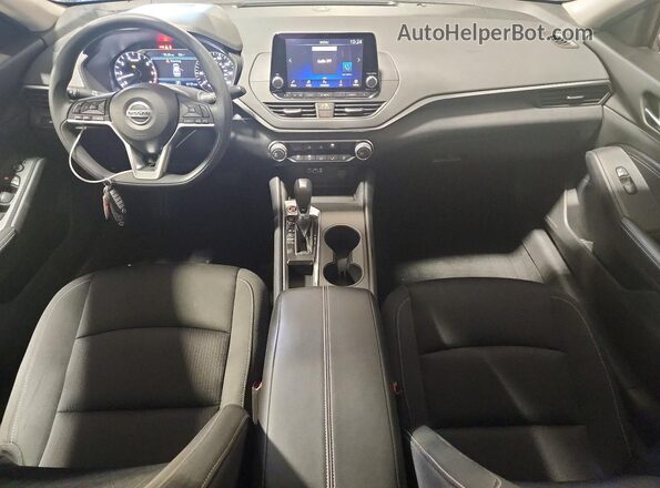 1N4BL4BV9KC171367 2019 NISSAN ALTIMA Серый Вид панели приборов