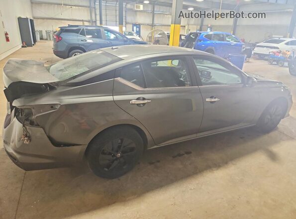 1N4BL4BV9KC171367 2019 NISSAN ALTIMA Серый Задняя правая четверть