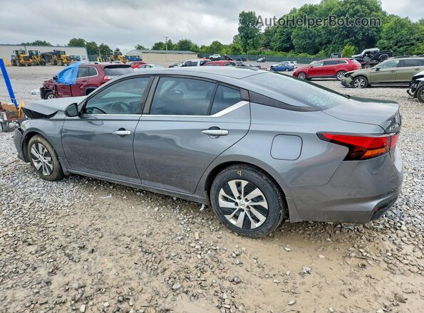 1N4BL4BV9KC178416 2019 NISSAN ALTIMA Gray Задня ліва чверть