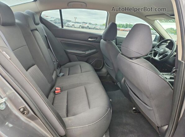 1N4BL4BV9KC178416 2019 NISSAN ALTIMA Gray Вид задніх сидінь