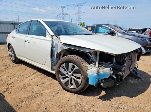 1N4BL4BV9KC235973 2019 NISSAN ALTIMA White Przód prawy