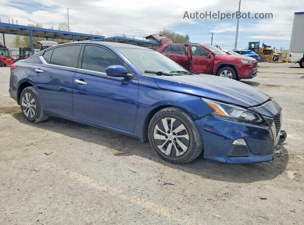1N4BL4BV9KN310532 2019 NISSAN ALTIMA Blue Առջևի աջ