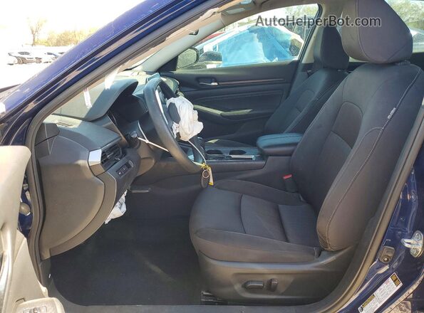 1N4BL4BV9KN310532 2019 NISSAN ALTIMA Blue Սալոնի դիմացի տեսք