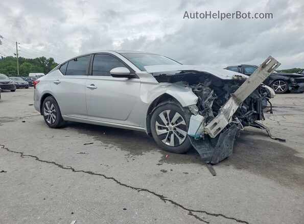 1N4BL4BV9LC100137 2020 NISSAN ALTIMA Silver Front right