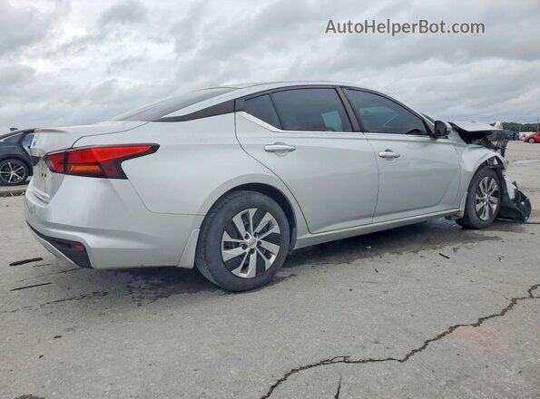 1N4BL4BV9LC100137 2020 NISSAN ALTIMA Silver Rear right