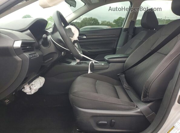 1N4BL4BV9LC100137 2020 NISSAN ALTIMA Silver Front interior view