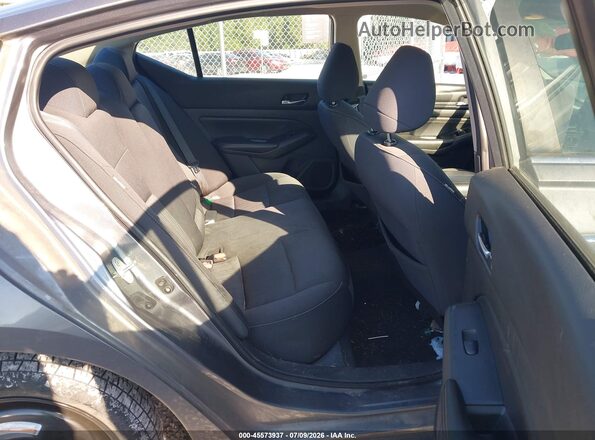 1N4BL4BV9LC128486 2020 NISSAN ALTIMA Gray VIN sticker view