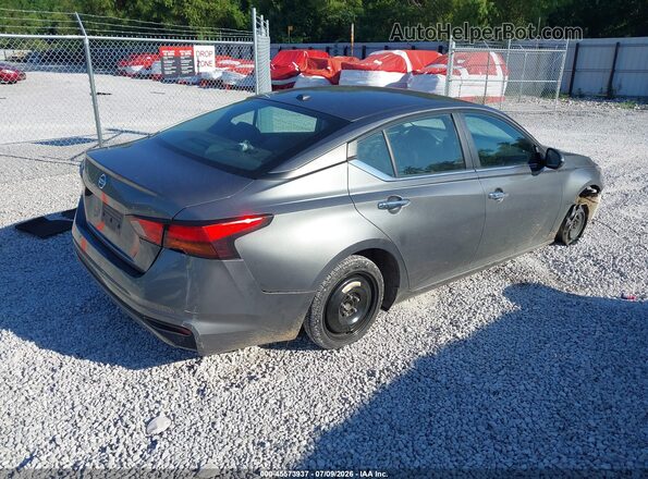 1N4BL4BV9LC128486 2020 NISSAN ALTIMA Gray Rear right